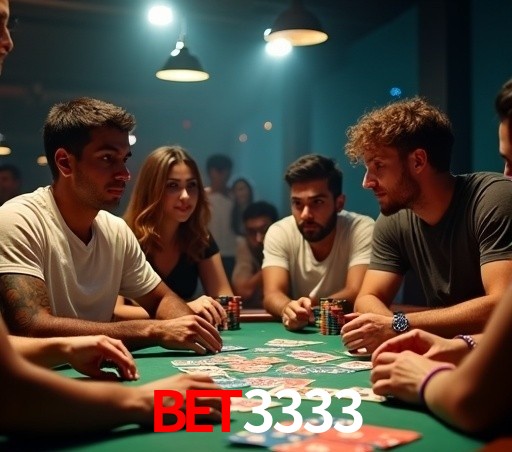 Experiência VIP BET3333