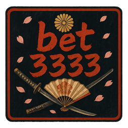 bet 3333 logo