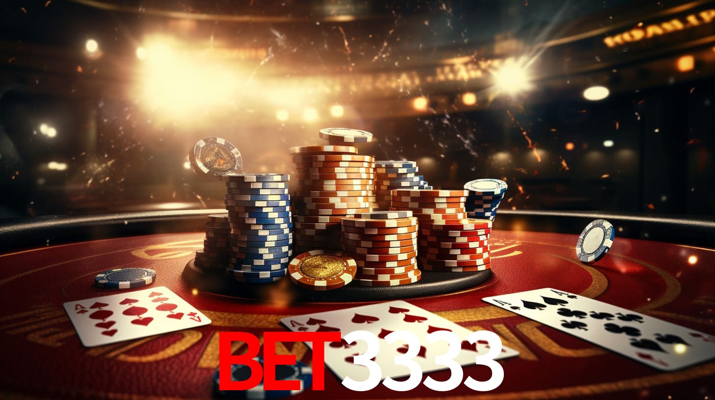 Blackjack Table BET3333