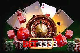 Jogos de Slot BET3333