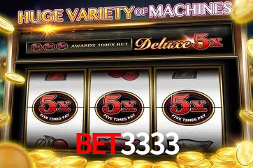 Bônus após cadastro na BET3333