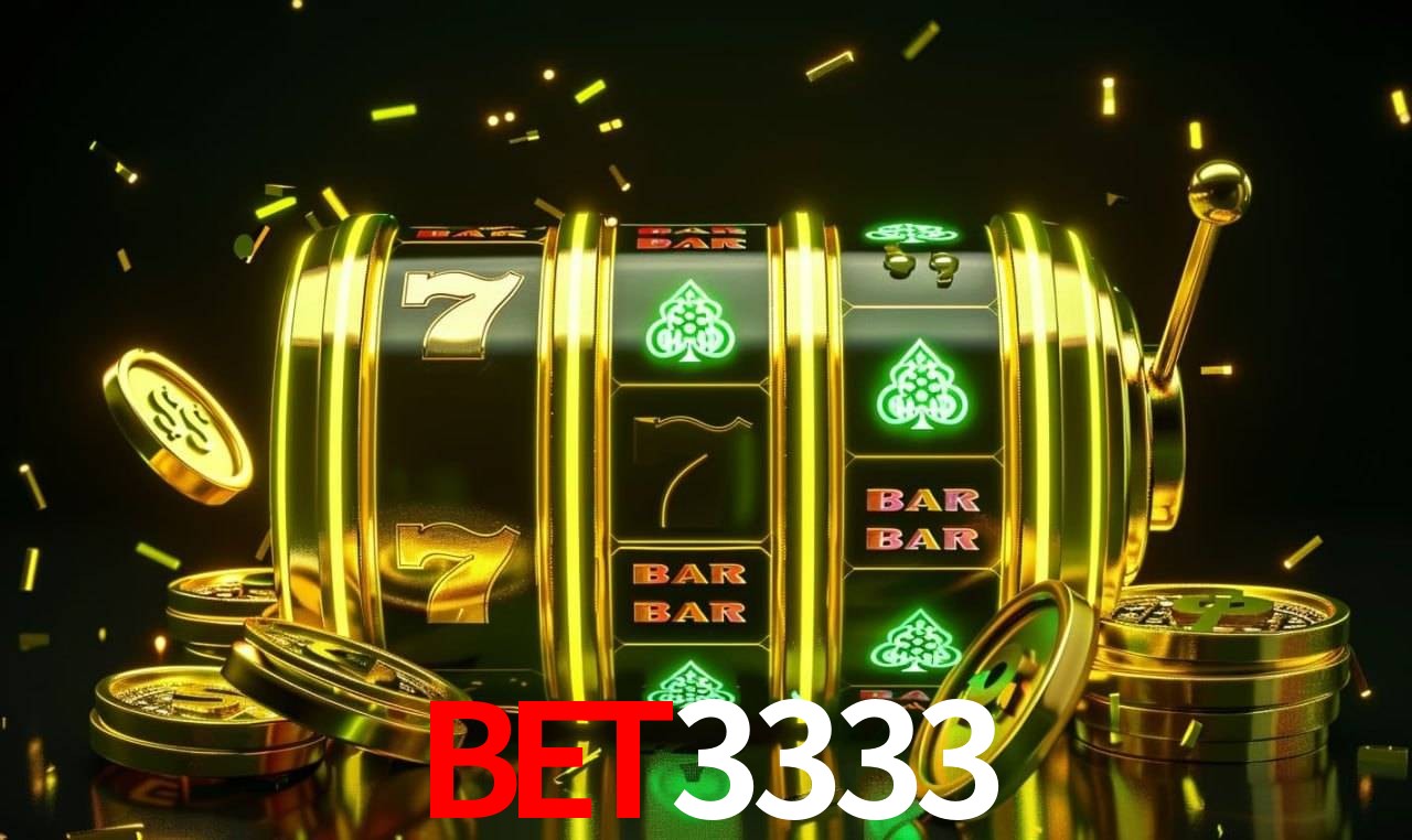 Casino Ao Vivo BET3333