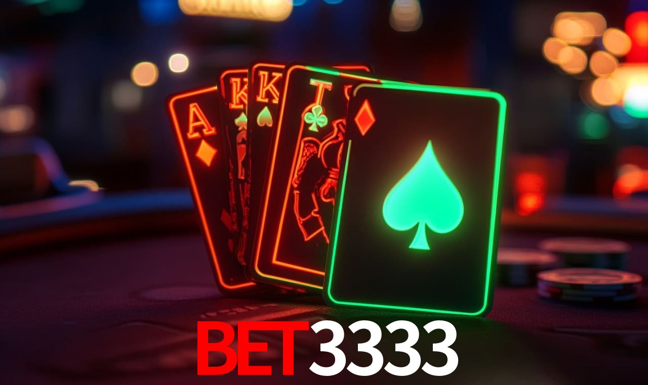 Recursos de Bônus BET3333