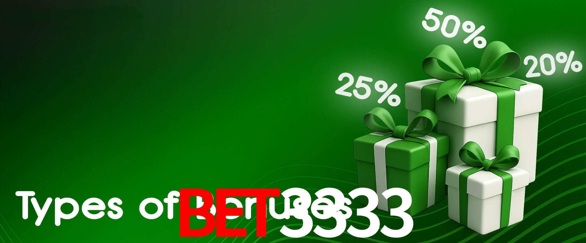 Promoção Relâmpago BET3333