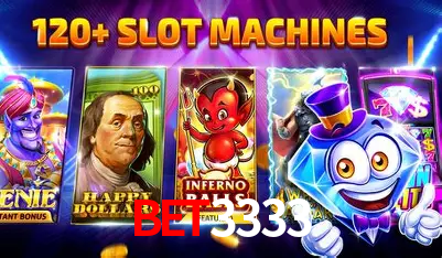 APP oficial da BET3333 para mobile