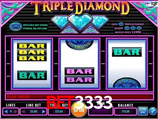 A Experiência Imersiva dos Cassinos Ao Vivo no BET3333