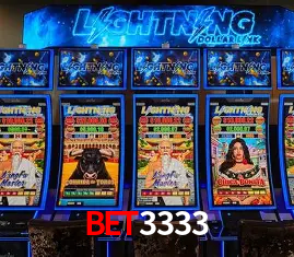 Descubra a Magia dos Jogos de Arcade no BET3333