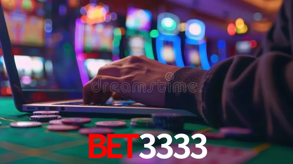 Desvendando o Mundo dos Jogos Virtuais na BET3333