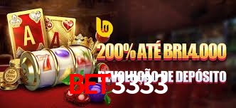 Provedores de Jogos BET3333