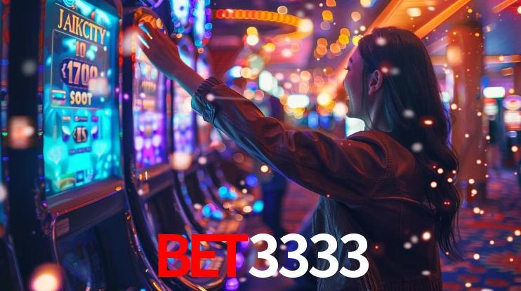 BET3333: Jogos de Caça-Níqueis-Altas Recompensas, Roleta-Velocidade, Blackjack-Desafios Máximos