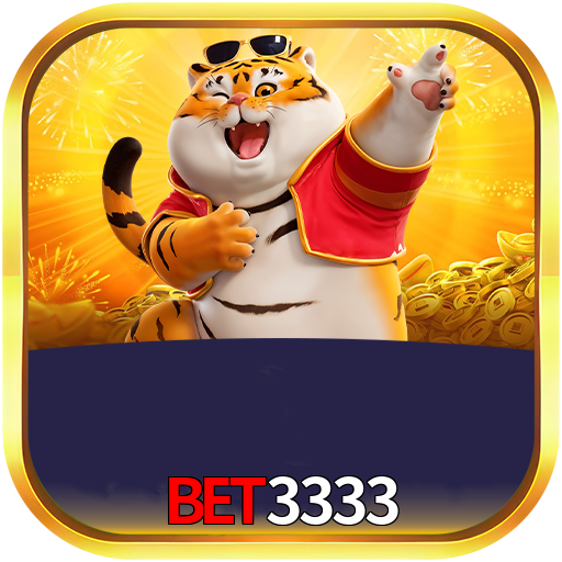 Imagem promocional da BET3333 mostrando a plataforma e suas vantagens